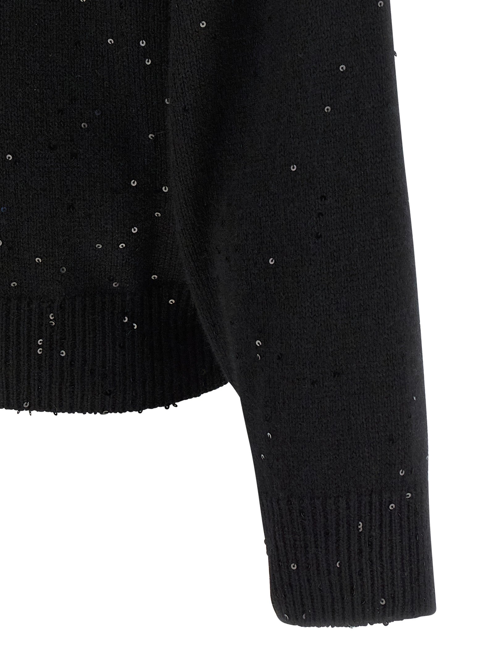 Brunello Cucinelli Black Cashmere Cardigan Brunello Cucinelli