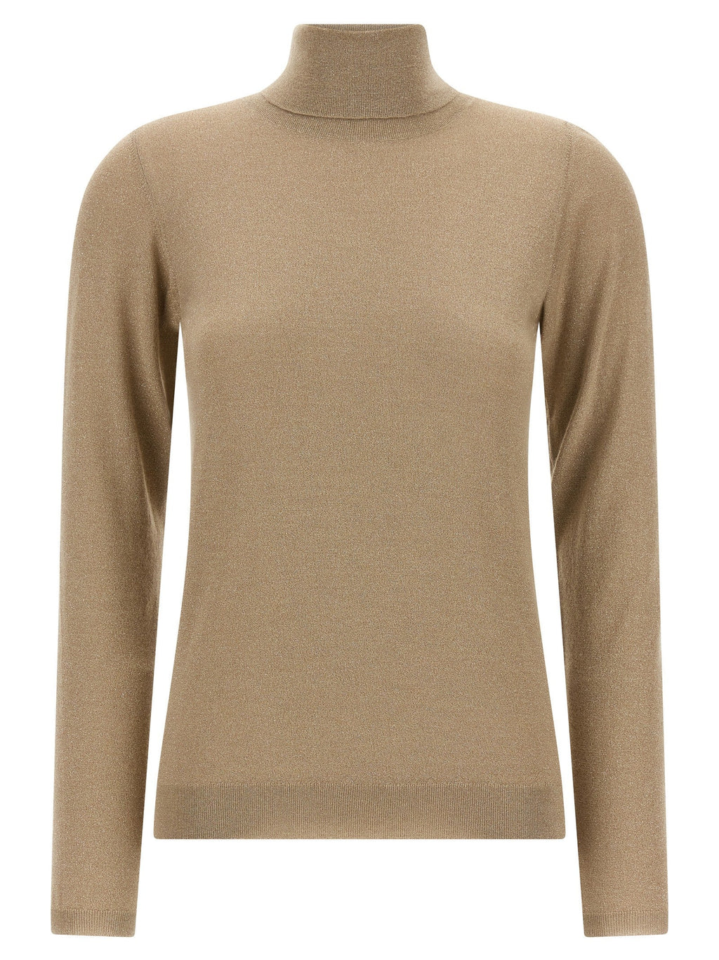 Brunello Cucinelli Beige Cashmere Cardigan Brunello Cucinelli