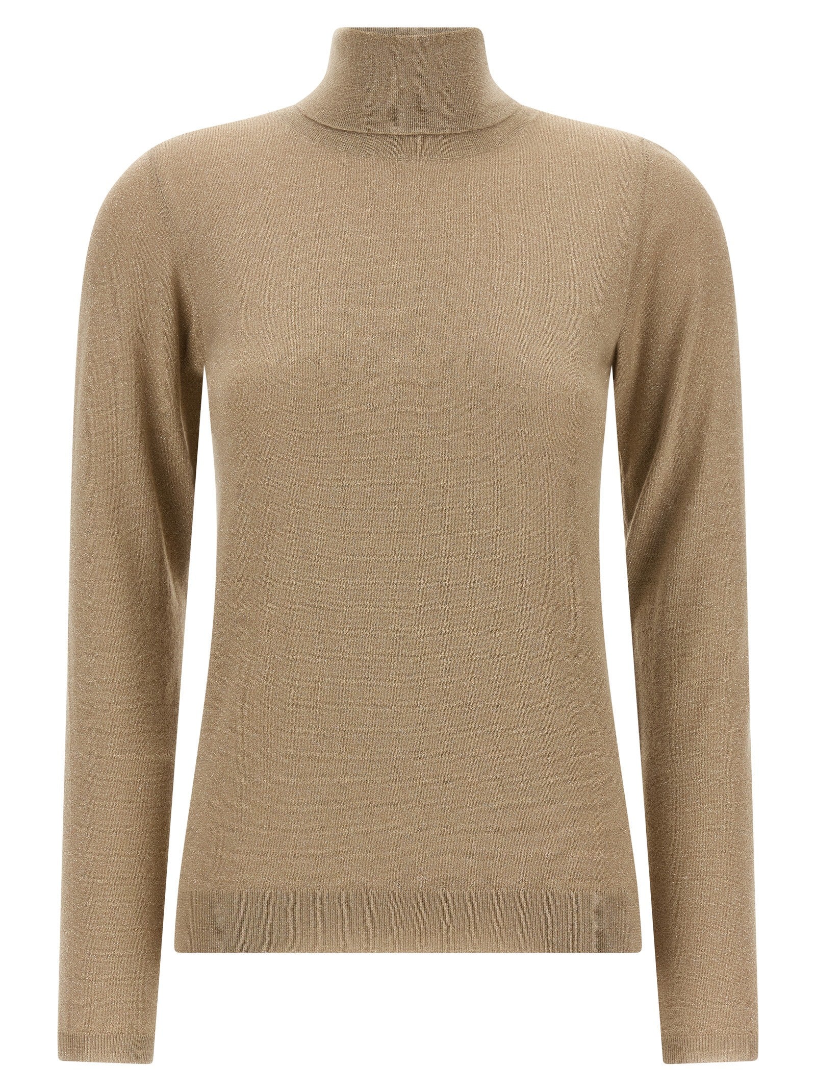 Brunello Cucinelli Beige Cashmere Cardigan Brunello Cucinelli