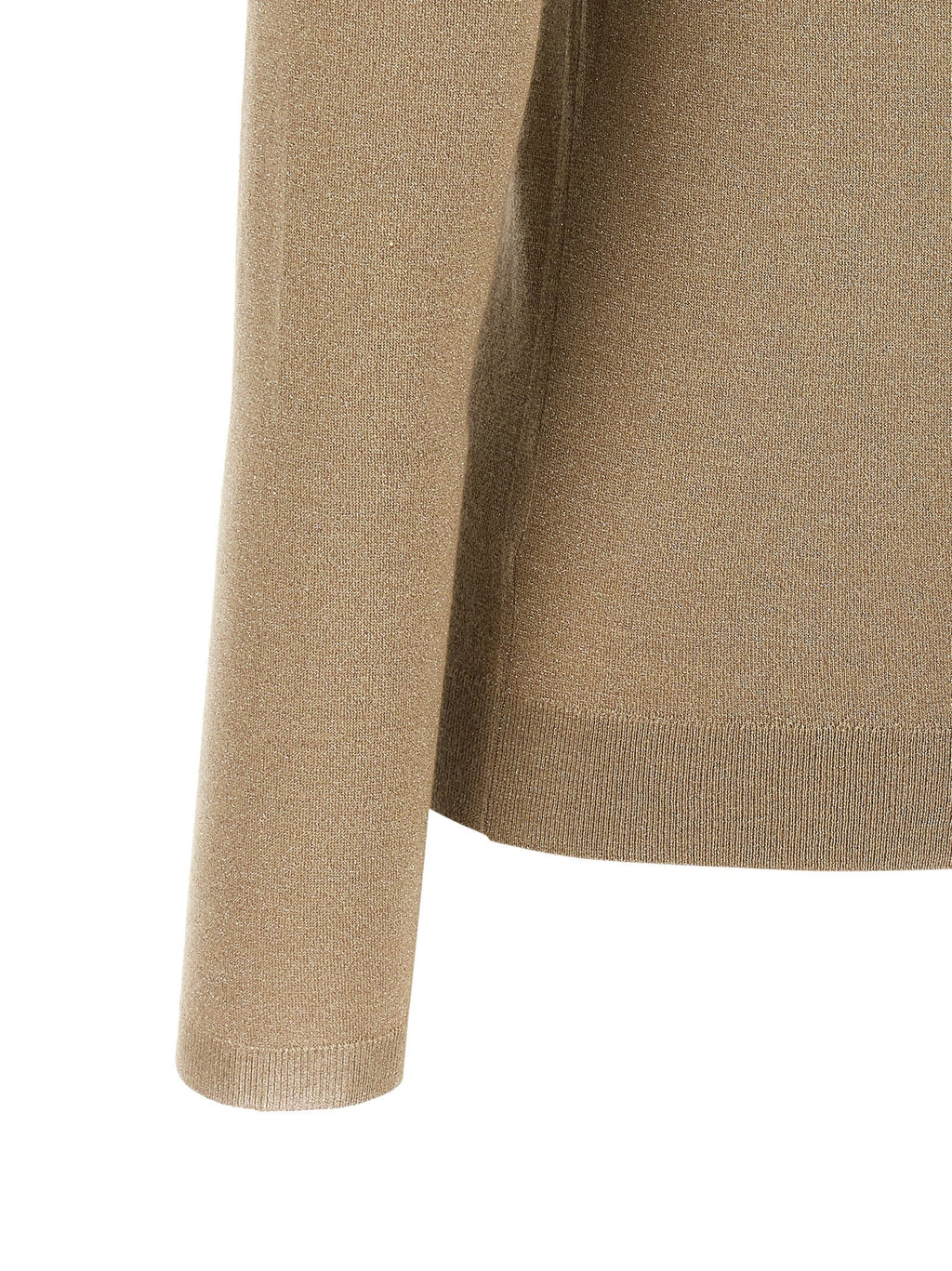 Brunello Cucinelli Beige Cashmere Cardigan Brunello Cucinelli