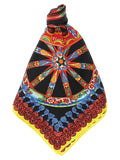 Dolce & Gabbana Multicolor Silk Scarf Dolce & Gabbana