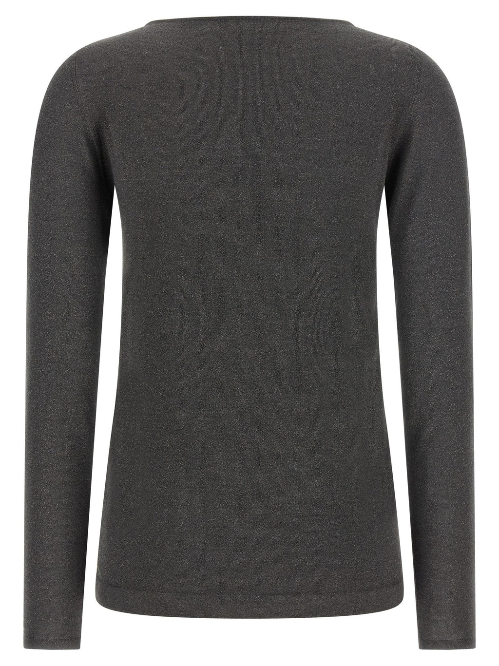 Brunello Cucinelli Gray Cashmere Cardigan Brunello Cucinelli