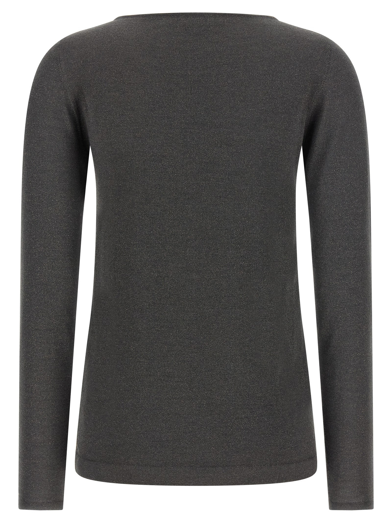 Brunello Cucinelli Gray Cashmere Cardigan Brunello Cucinelli
