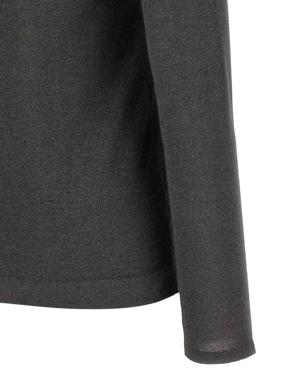 Brunello Cucinelli Gray Cashmere Cardigan Brunello Cucinelli
