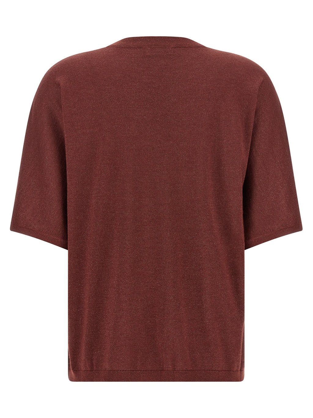 Brunello Cucinelli Bordeaux Cashmere Cardigan Brunello Cucinelli