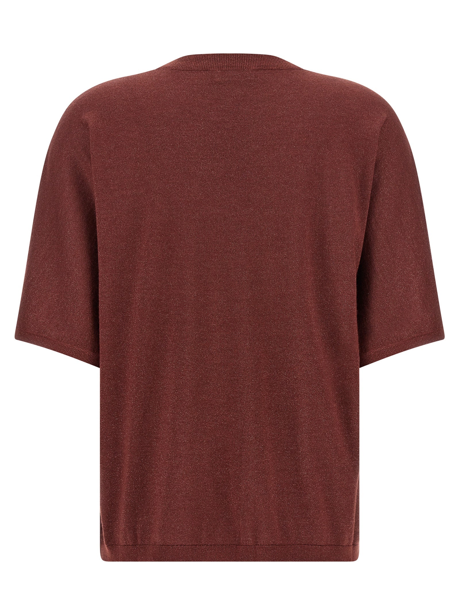 Brunello Cucinelli Bordeaux Cashmere Cardigan Brunello Cucinelli