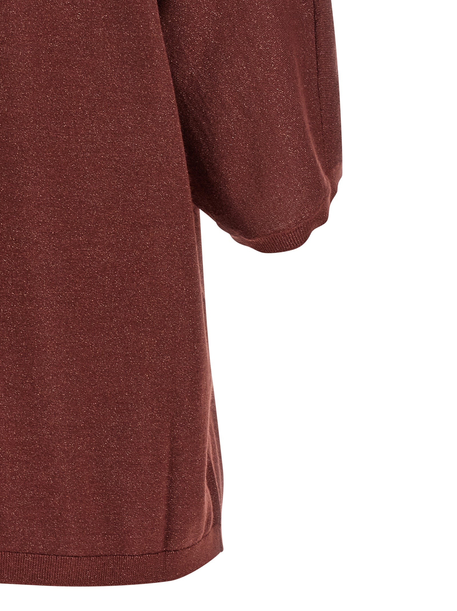 Brunello Cucinelli Bordeaux Cashmere Cardigan Brunello Cucinelli