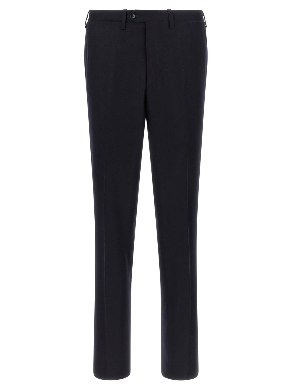 Kiton Blue Virgin Wool Two-Piece Suit Kiton