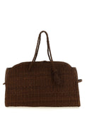 Jacquemus Brown Raffia Tote Bag Jacquemus
