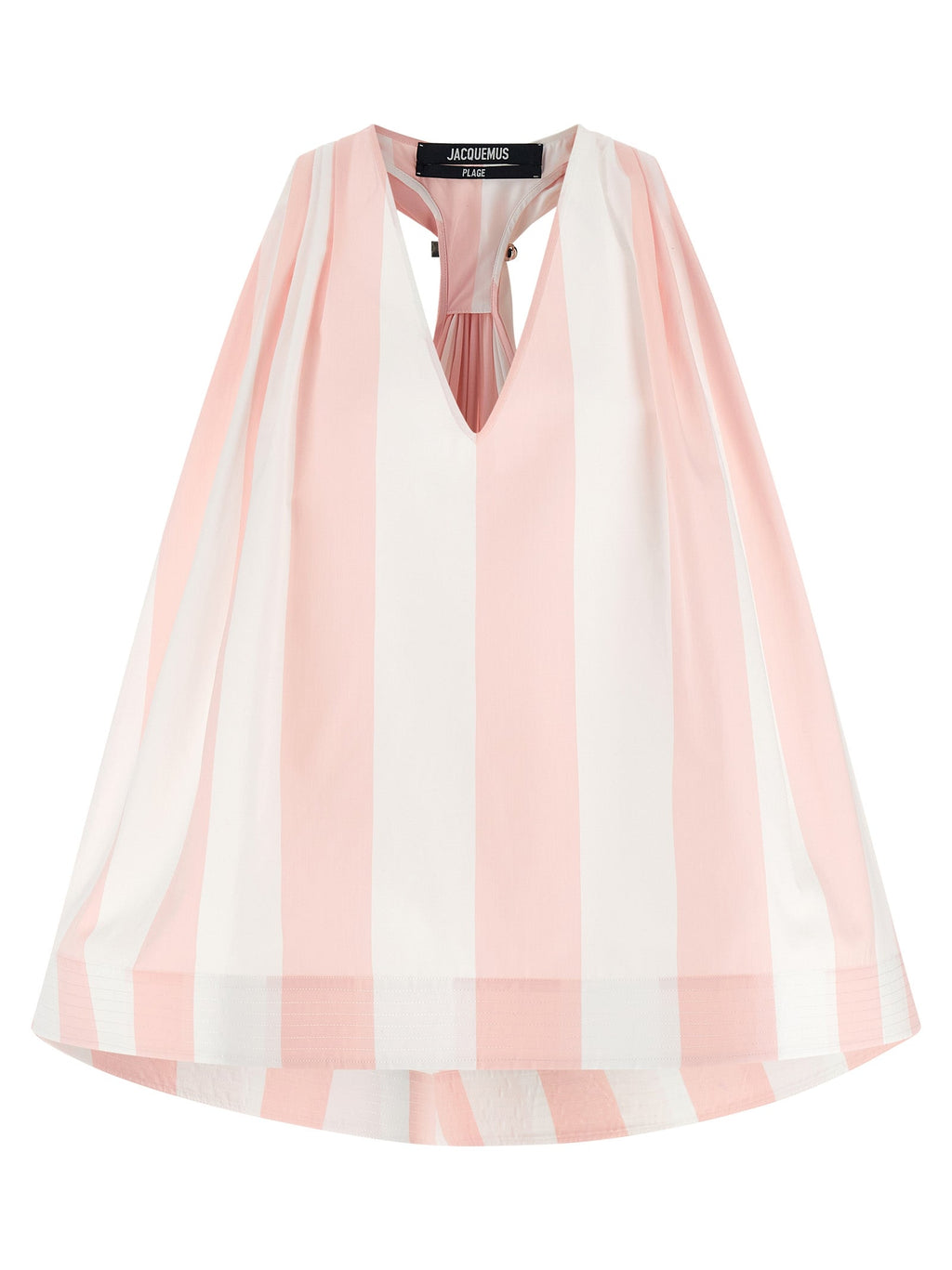 Jacquemus Multicolor Cotton Blouse Jacquemus