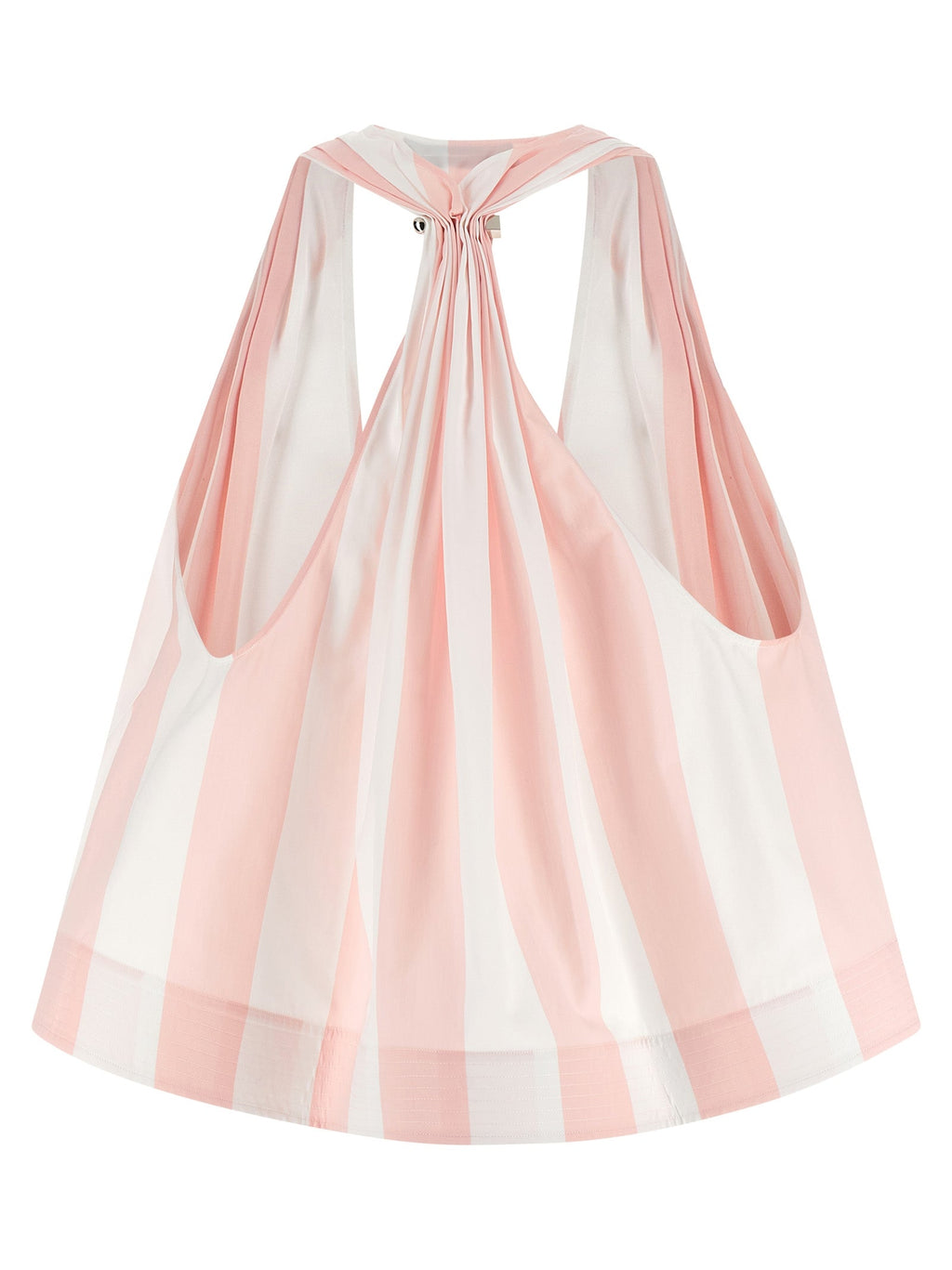 Jacquemus Multicolor Cotton Blouse Jacquemus