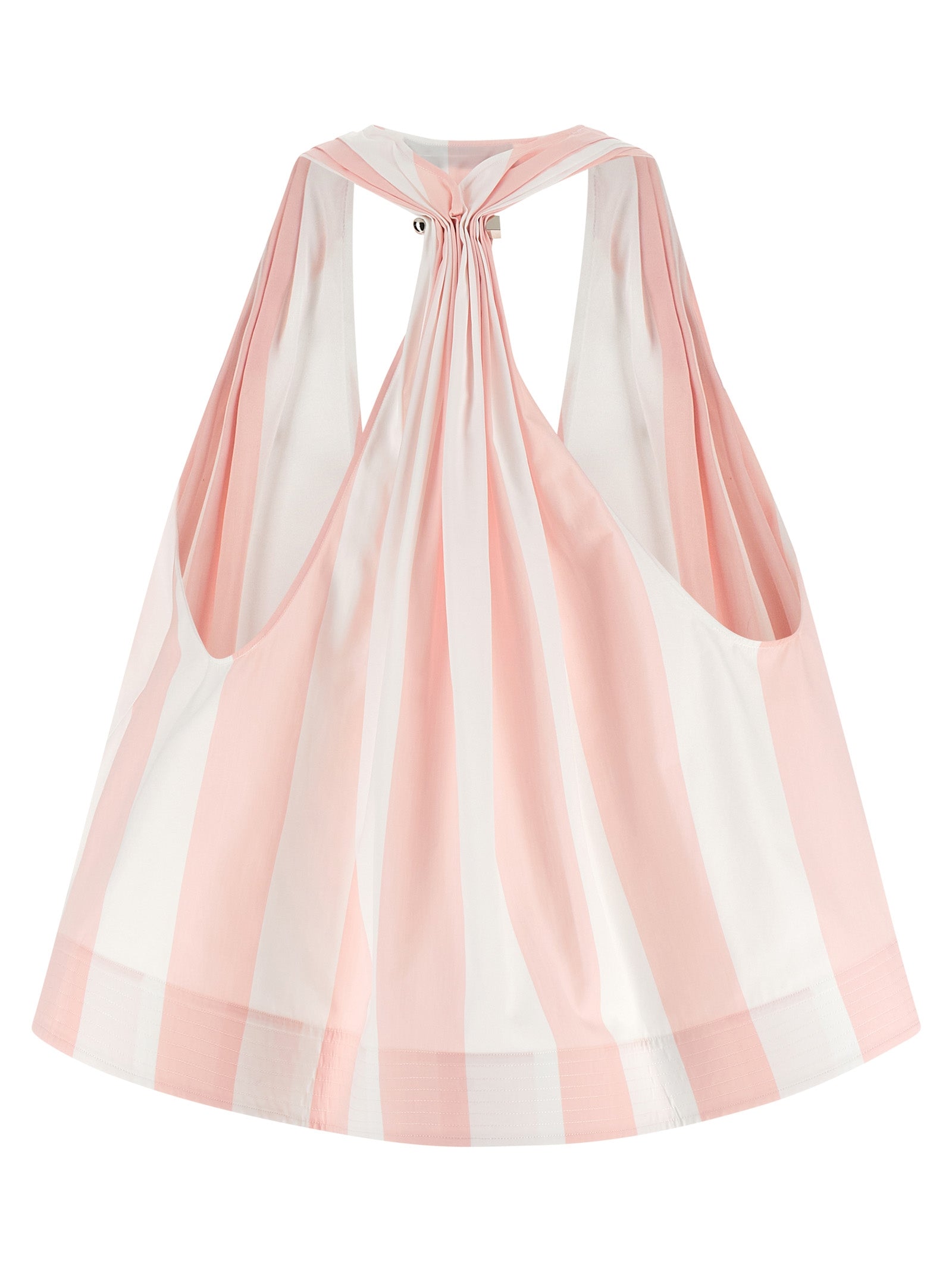 Jacquemus Multicolor Cotton Blouse Jacquemus