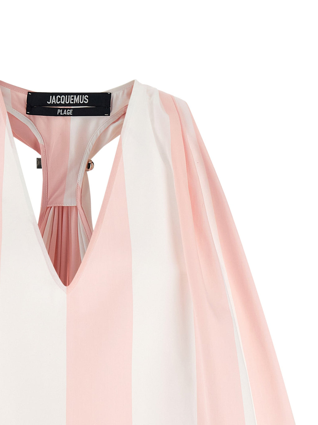 Jacquemus Multicolor Cotton Blouse Jacquemus