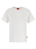 Diesel White Cotton Sportswear Diesel