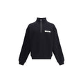 Jacquemus Black Cotton Sweatshirt Jacquemus