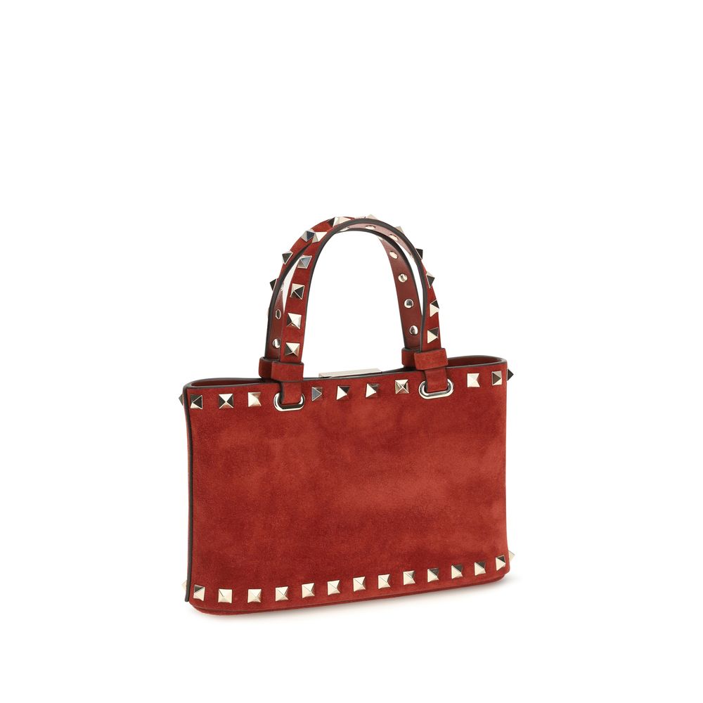 Valentino Garavani Multicolor Calf Leather Bos Taurus Handbag Valentino Garavani