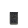 Balenciaga Black Lamb Ovis Aries Aries Wallet