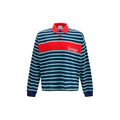 Versace Multicolor Cotton Polo Shirt Versace