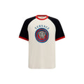 Versace White Cotton T-Shirt Versace