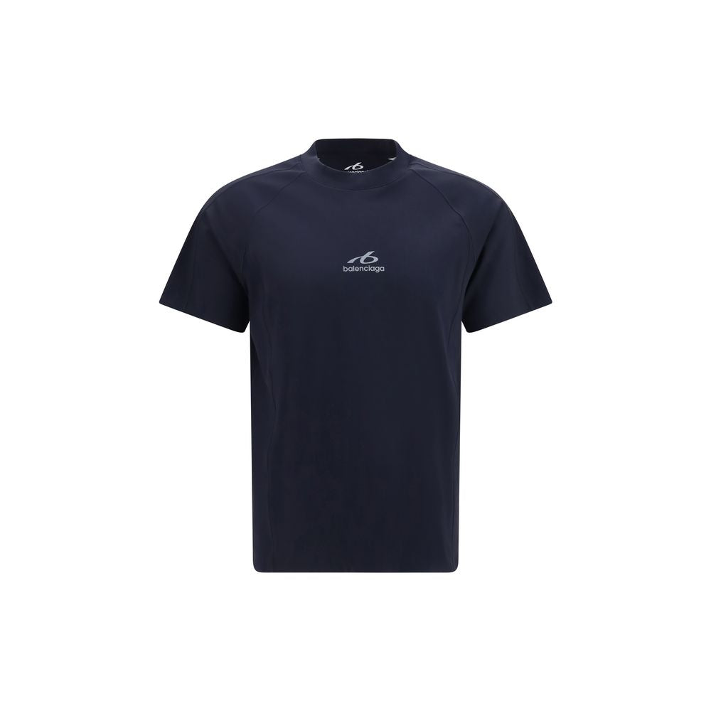 Balenciaga Blue Polyamide Sportswear