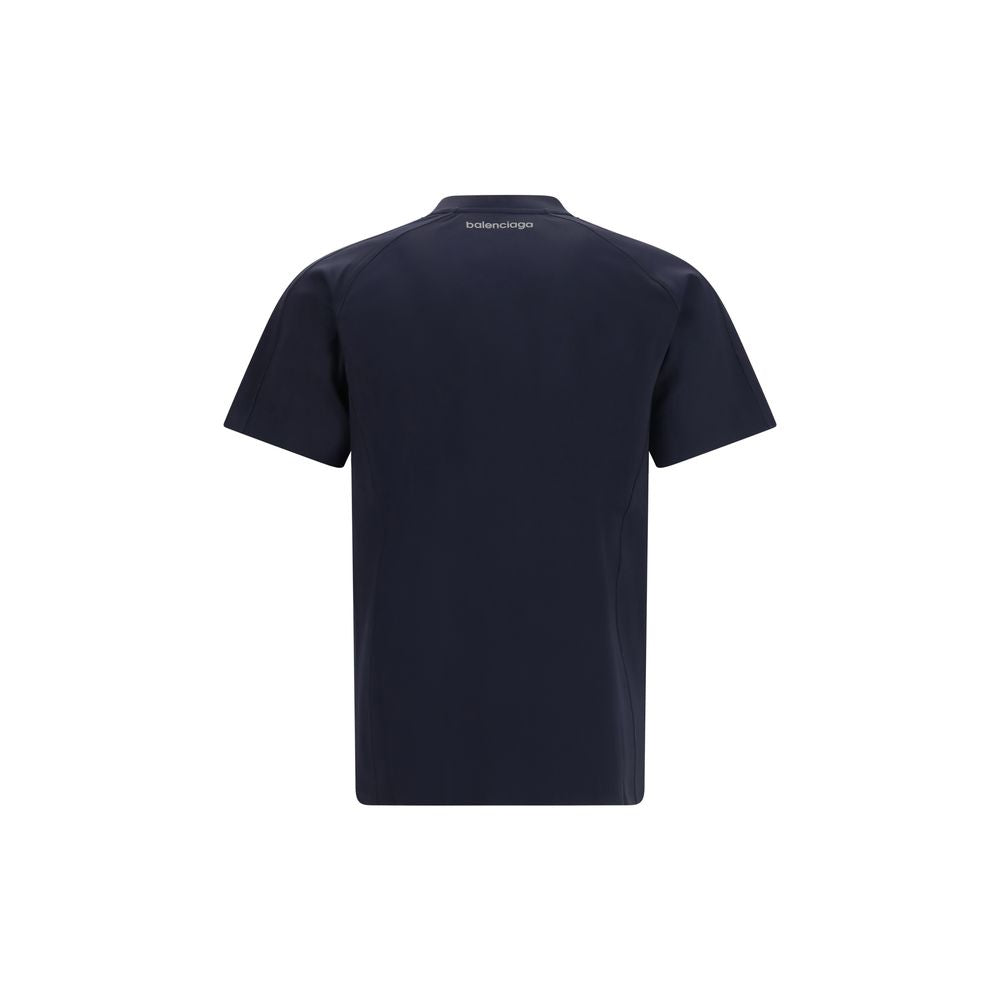 Balenciaga Blue Polyamide Sportswear