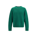 Tom Ford Bicolor Wool Oves Aries Sweatshirt