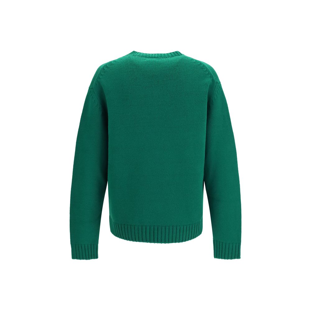 Tom Ford Bicolor Wool Oves Aries Sweatshirt
