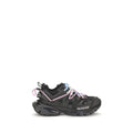 Balenciaga Black Polyester Athletic Sneakers Balenciaga