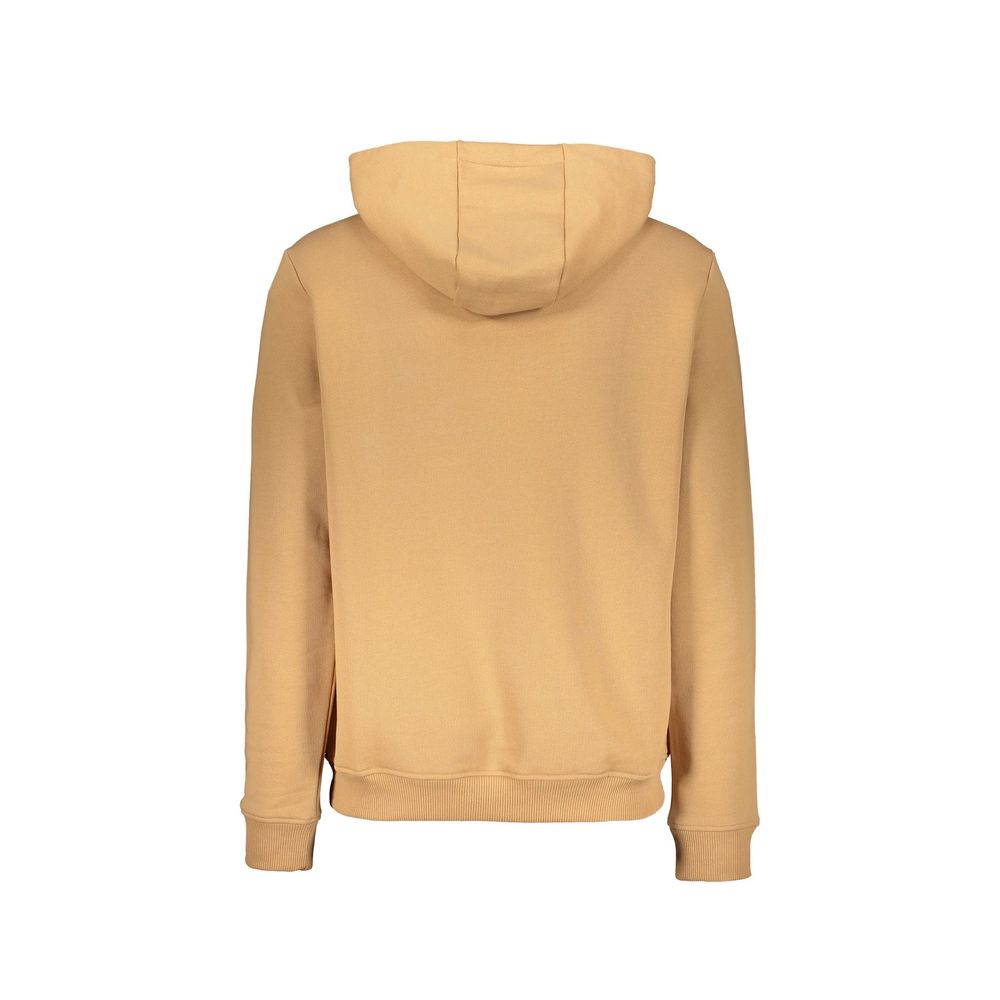 Versace Brown Cotton Sweatshirt