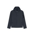 Paul & Shark Gray Nylon Shell Jacket