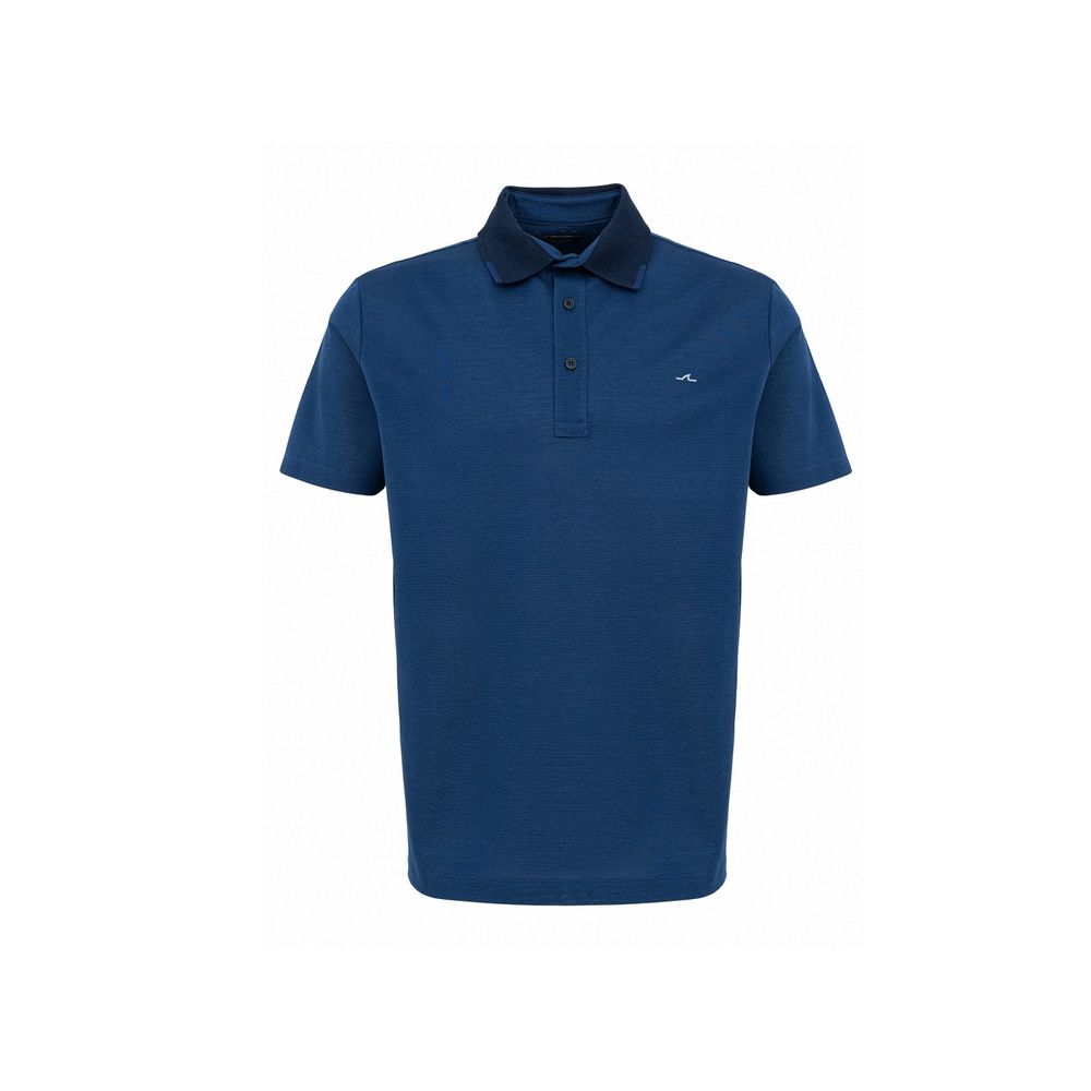 Paul & Shark Blue Cotton T-Shirt