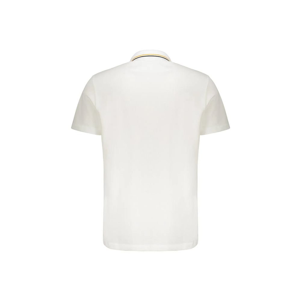 Versace White Cotton T-Shirt