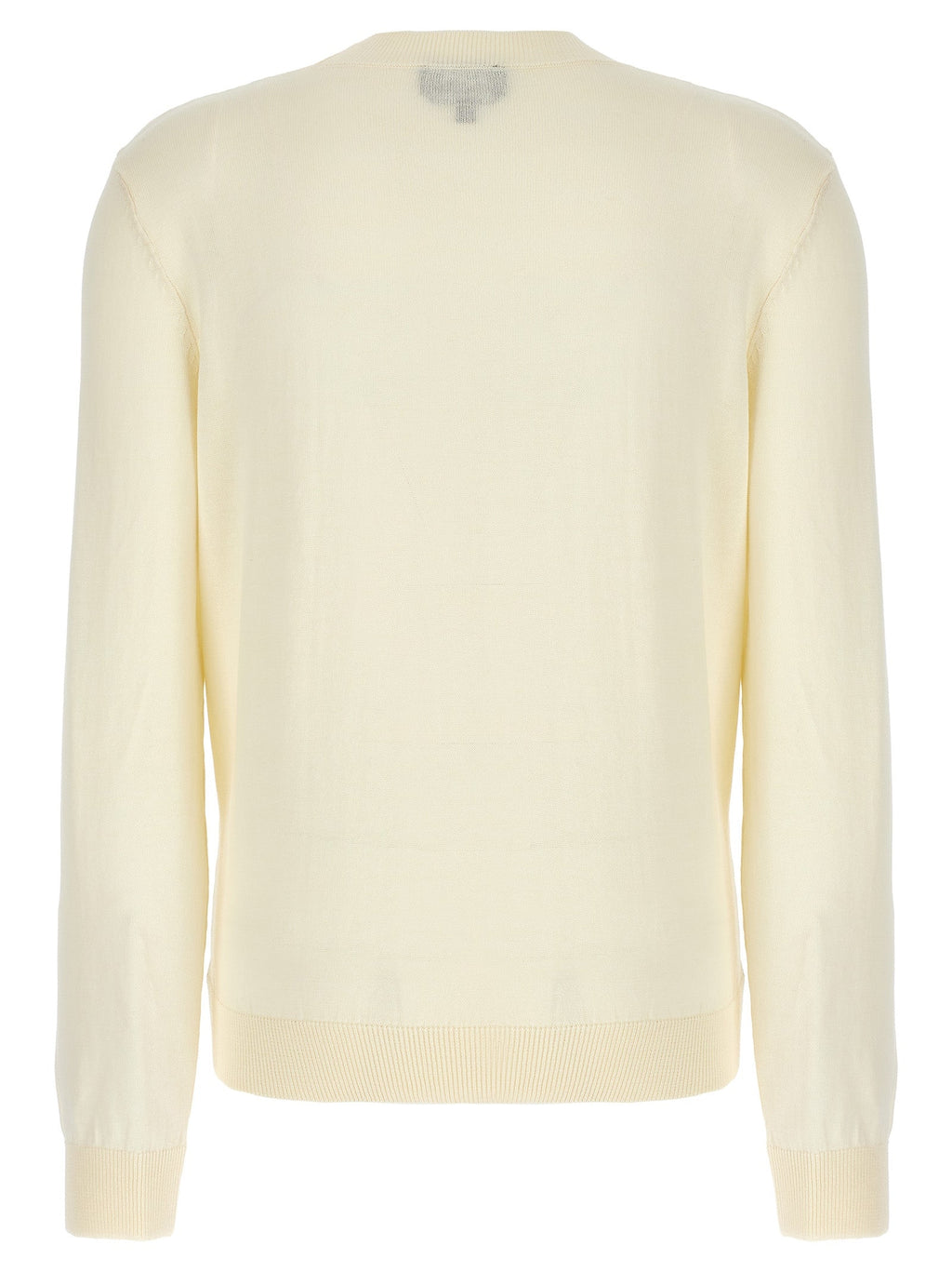 A.P.C. Beige Cotton Cardigan