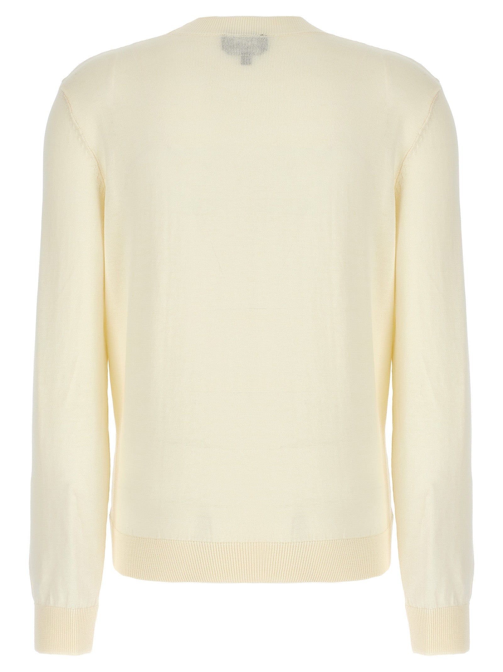 A.P.C. Beige Cotton Cardigan