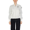 Blauer White Polyamide Bomber
