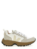 Veja Beige Recycled Polyester Athletic Sneakers