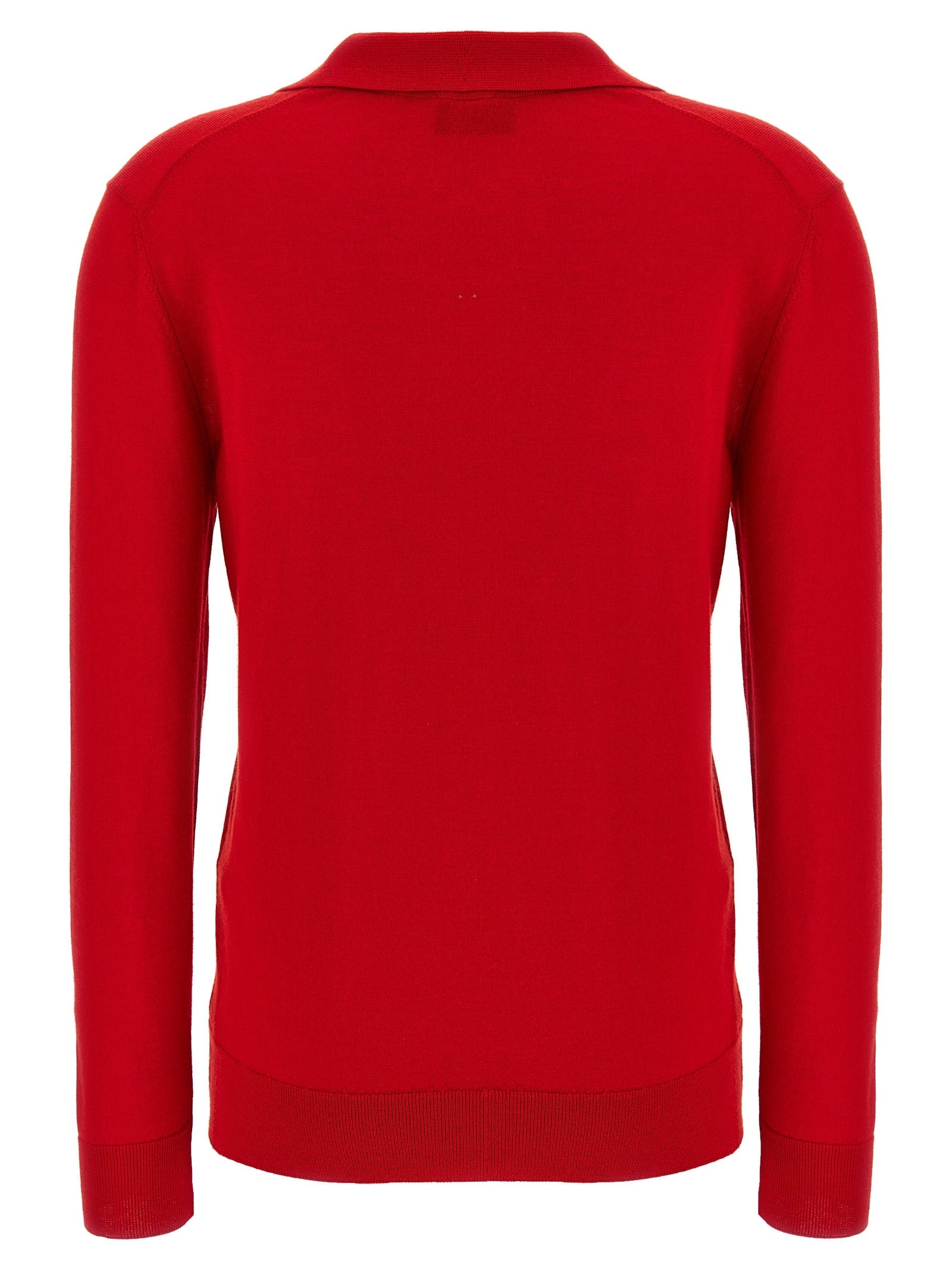 Brioni Multicolor Cashmere Polo Shirt