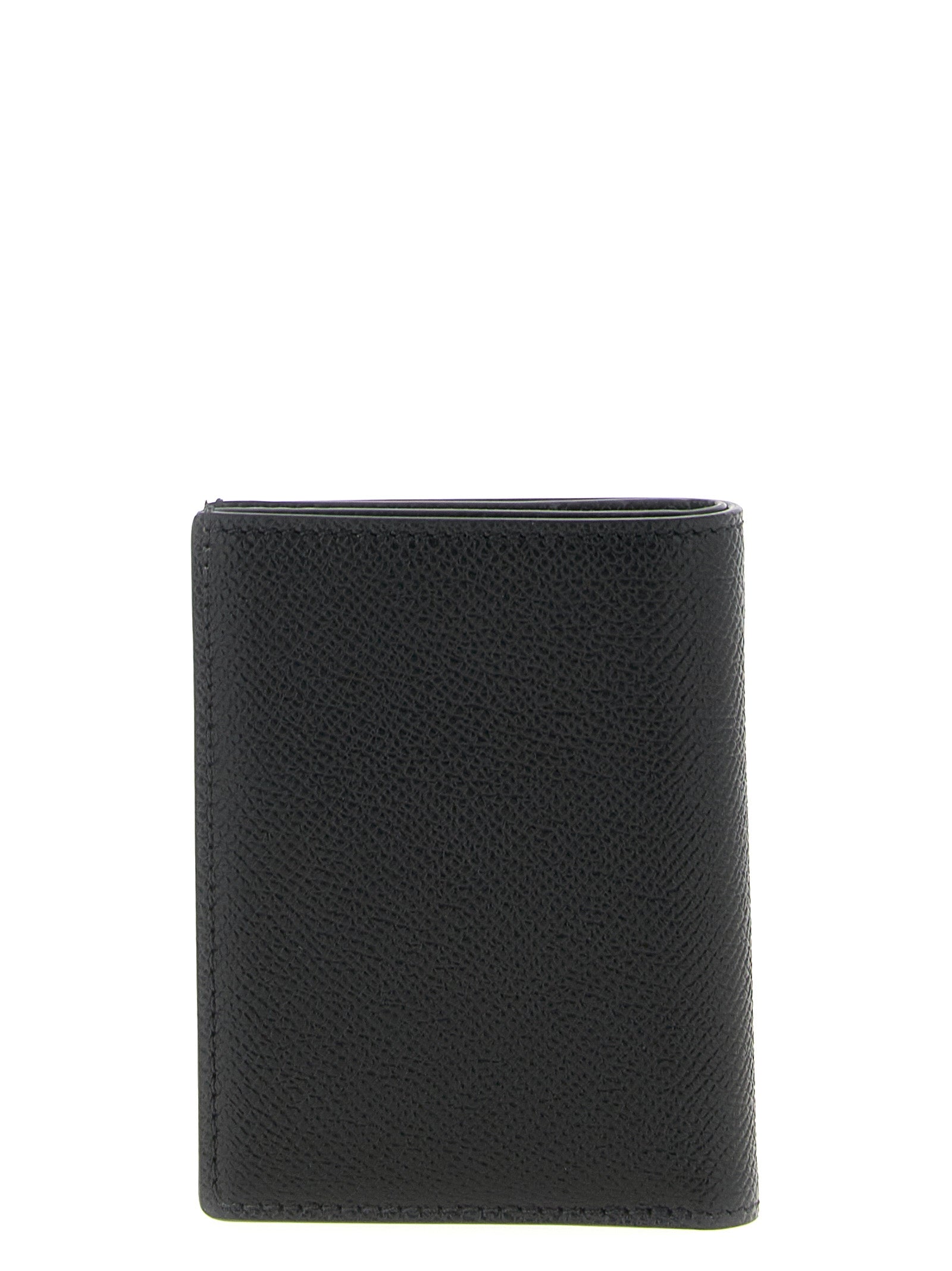 Tom Ford Black Calfskin Cardholder