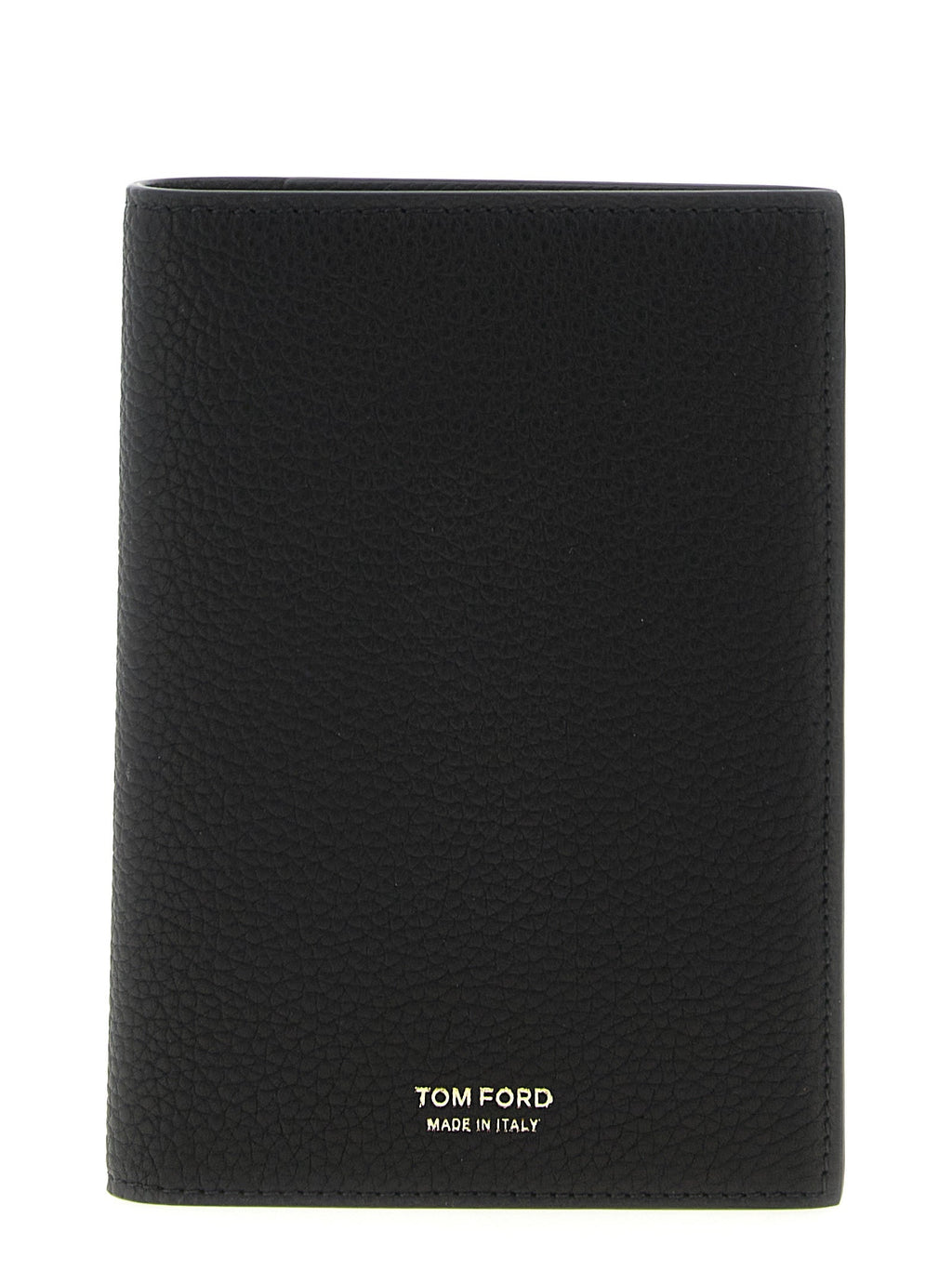 Tom Ford Black Calfskin Wallet