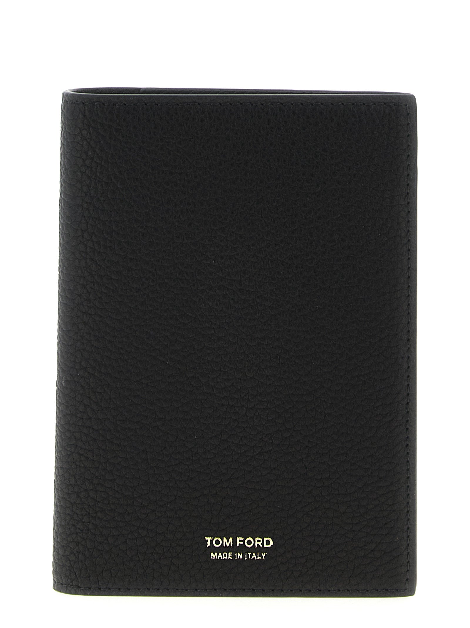 Tom Ford Black Calfskin Wallet