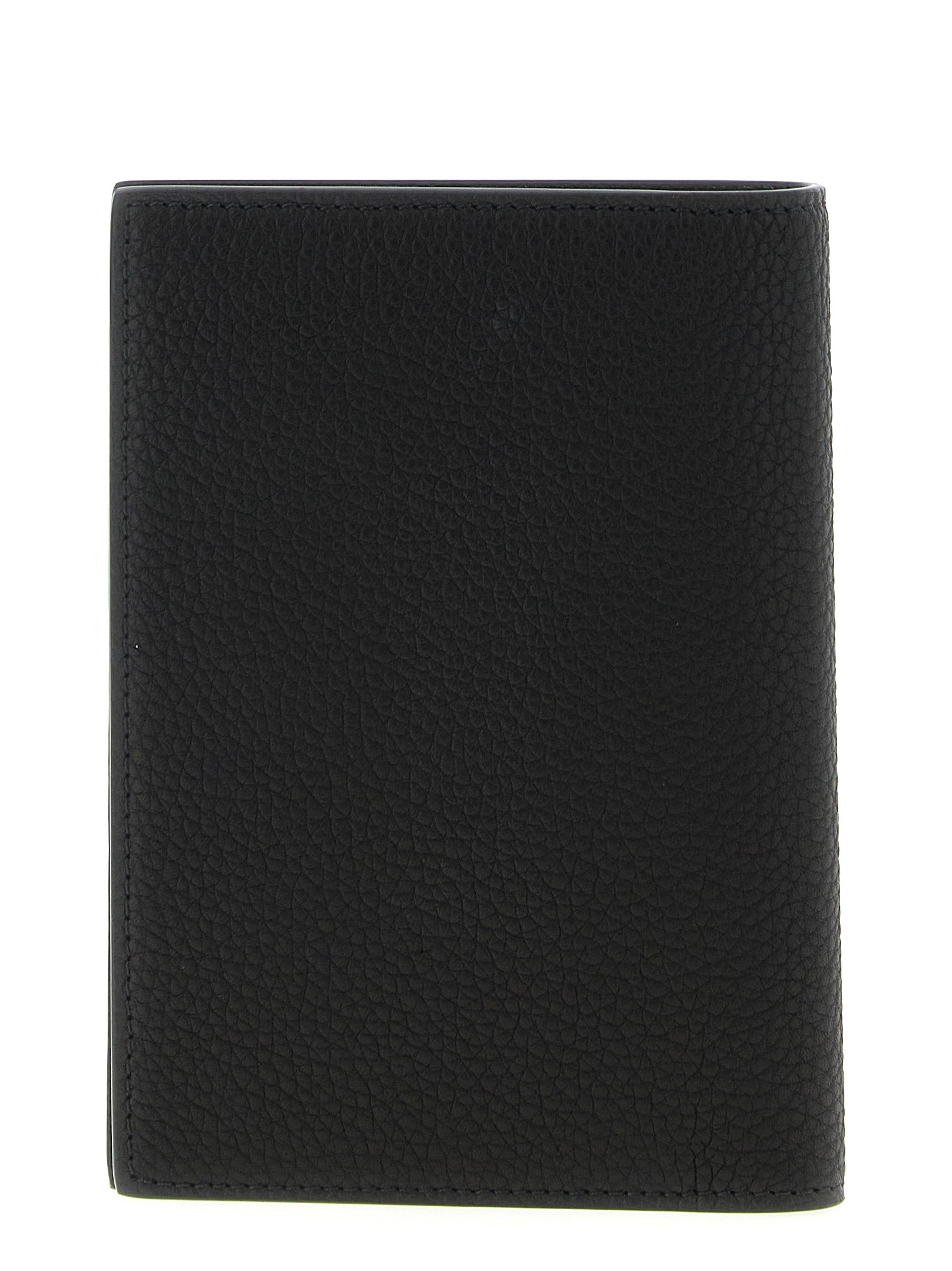 Tom Ford Black Calfskin Wallet