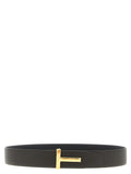 Tom Ford Multicolor Calfskin Regular Belt