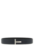 Tom Ford Multicolor Calfskin Belt