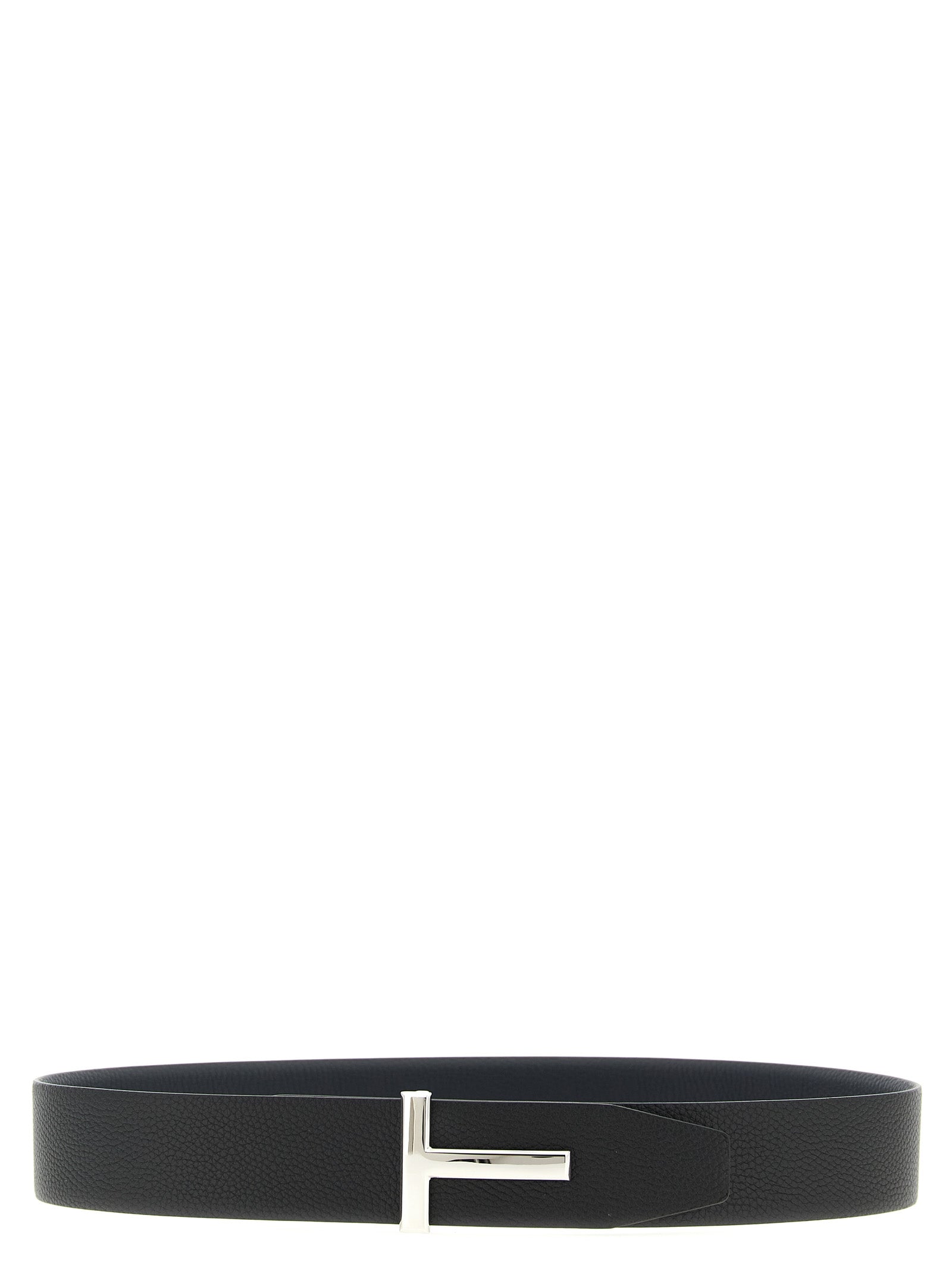 Tom Ford Multicolor Calfskin Belt