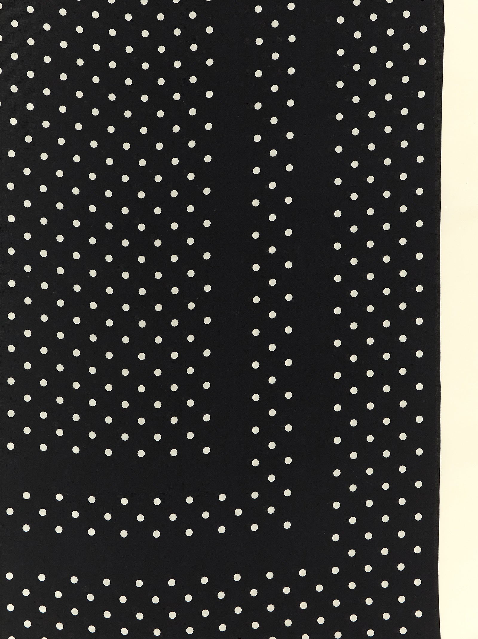 Valentino Garavani Bicolor Silk Foulard