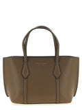 Tory Burch Brown Cowhide Tote Bag