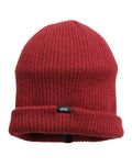 Vans Women Bordeaux Wool Knitted Winter Beanie Capello Hat