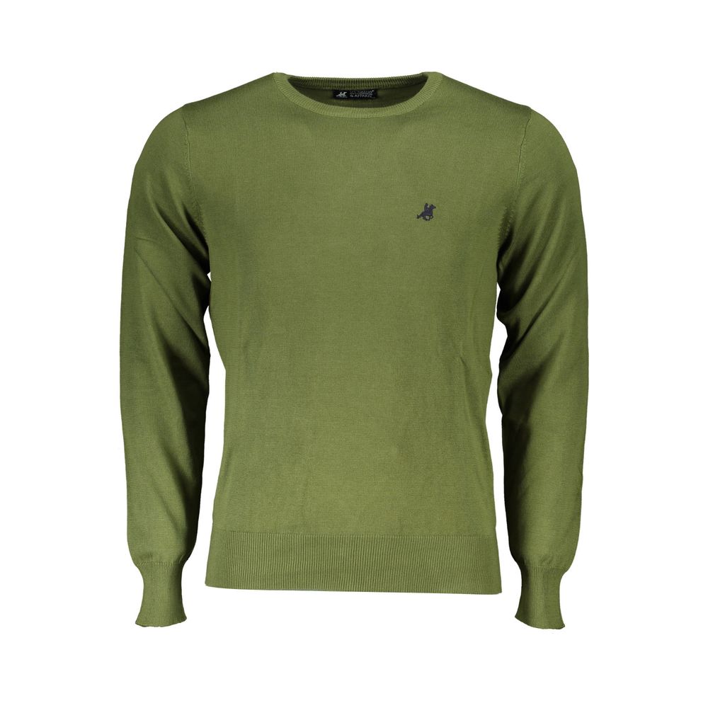 U.S. Grand Polo Verde Cotton Men's Shirt