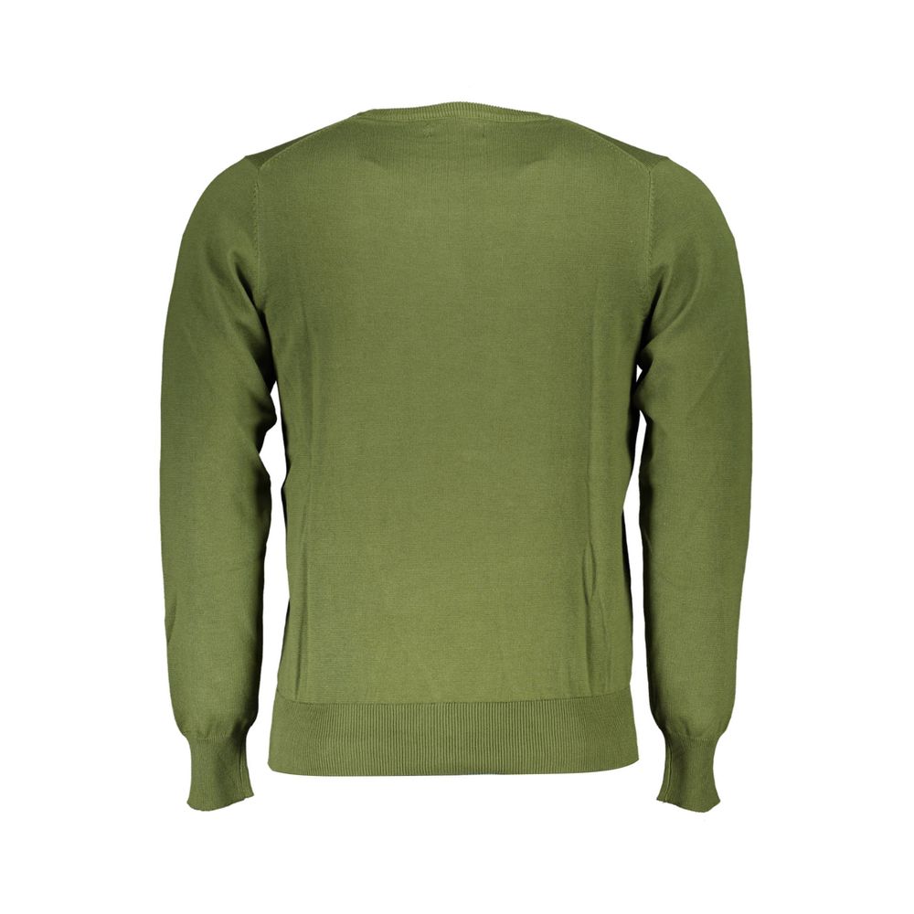 U.S. Grand Polo Verde Cotton Men's Shirt
