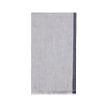 Brunello Cucinelli Gray Cashmere Scarf
